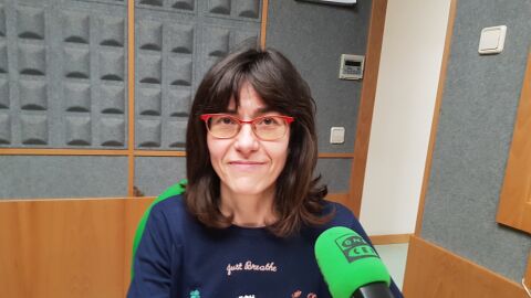 Veterinaria y Jefa de Negociado de Animales de Compa&ntilde;&iacute;a del Gobierno de Navarra