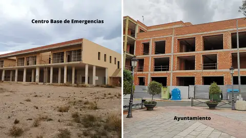Puerto Lumbreras deberá devolver 4 millones en subvenciones si no acaba tres edificios públicos iniciados por Pedro Antonio Sánchez Puerto Lumbreras deberá devolver 4 millones en subvenciones si no acaba tres edificios públicos iniciados por Pedro Antonio Sánchez