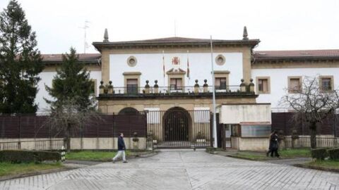 C&aacute;rcel de Martutene 