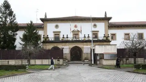 Cárcel de Martutene Cárcel de Martutene