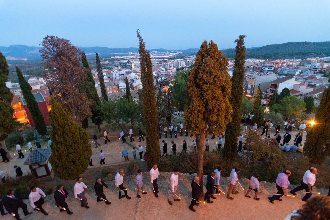 El pleno aprueba solicitar la declaración de la procesión del Cristo como Bien de Relevancia Local El pleno aprueba solicitar la declaración de la procesión del Cristo como Bien de Relevancia Local