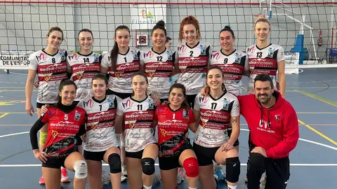 Club Voley Finestrat Senior Femenino Club Voley Finestrat Senior Femenino