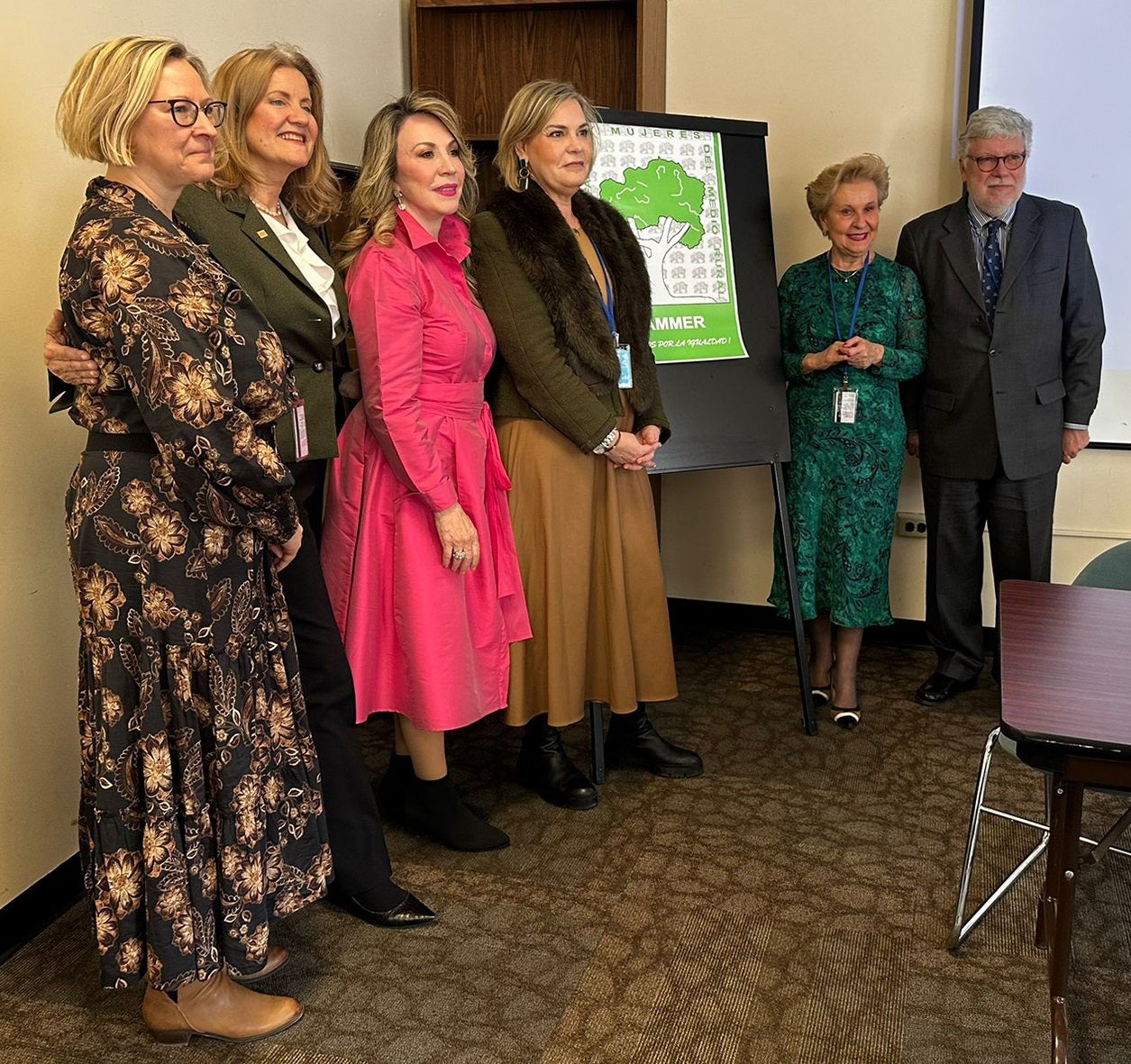 AFAMMER pide ante Naciones Unidas un Pacto entre lo rural y lo urbano para acabar con las desigualdades AFAMMER pide ante Naciones Unidas un Pacto entre lo rural y lo urbano para acabar con las desigualdades