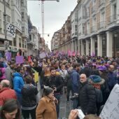La Plataforma por los Derechos de las Mujeres de Palencia se manifestará el miércoles por las calles de la capital