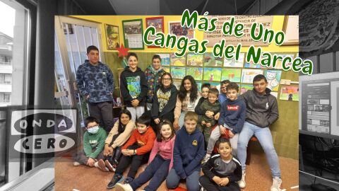 M&aacute;s de Uno Cangas del Narcea 7/03/2023 