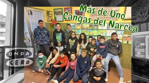Más de Uno Cangas del Narcea 7/03/2023 Más de Uno Cangas del Narcea 7/03/2023