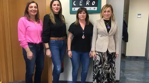 Consol Duran Maite Pérez María José Carrera Consol Duran Maite Pérez María José Carrera