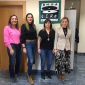 Consol Duran Maite Pérez María José Carrera Consol Duran Maite Pérez María José Carrera