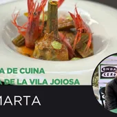 Ca Marta en la Mostra de Cuina marinera de la Vila Joiosa. Ca Marta en la Mostra de Cuina marinera de la Vila Joiosa.