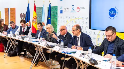 Manuel Baltar saliente que acoller a CEPLI é un hito que visibiliza Ourense Manuel Baltar saliente que acoller a CEPLI é un hito que visibiliza Ourense