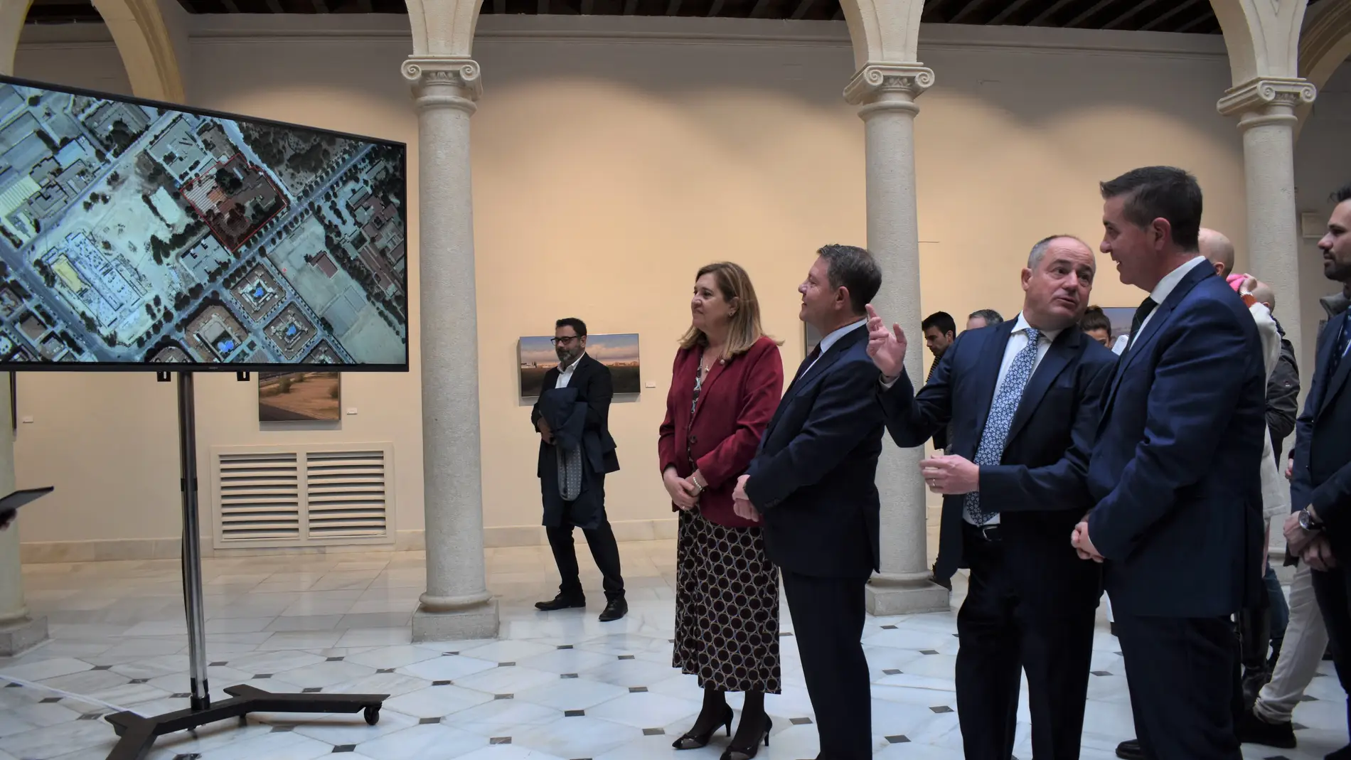 El alcalde de Albacete destaca la importancia del nuevo Conservatorio Superior de Música de CLM para la ciudad