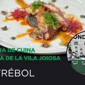 El Trébol en la Mostra de Cuina Marinera de la Vila Joiosa. El Trébol en la Mostra de Cuina Marinera de la Vila Joiosa.