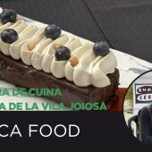 Zerca Food en la 23 Mostra de Cuina Marinera de la Vila Joiosa.