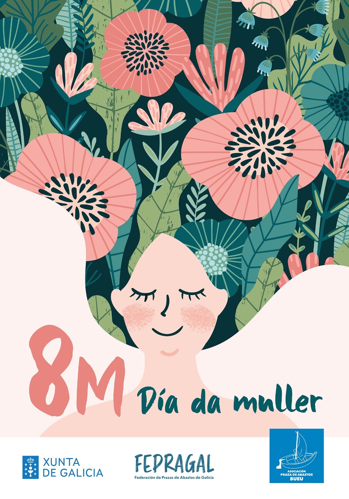 A historia de Isabel Soliño na Praza de Abastos de Bueu A historia de Isabel Soliño na Praza de Abastos de Bueu