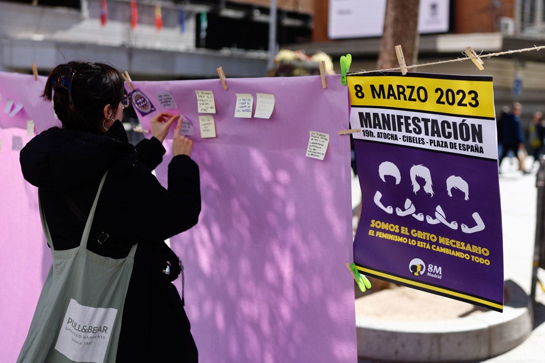 El Gabinete: ¿Qué es el feminismo hoy? El Gabinete: ¿Qué es el feminismo hoy?