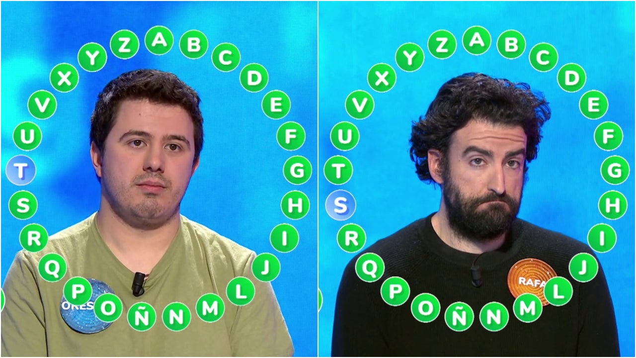 Cuándo se llevan el bote de Pasapalabra Orestes o Rafa: a qué hora es el programa especial Cuándo se llevan el bote de Pasapalabra Orestes o Rafa: a qué hora es el programa especial