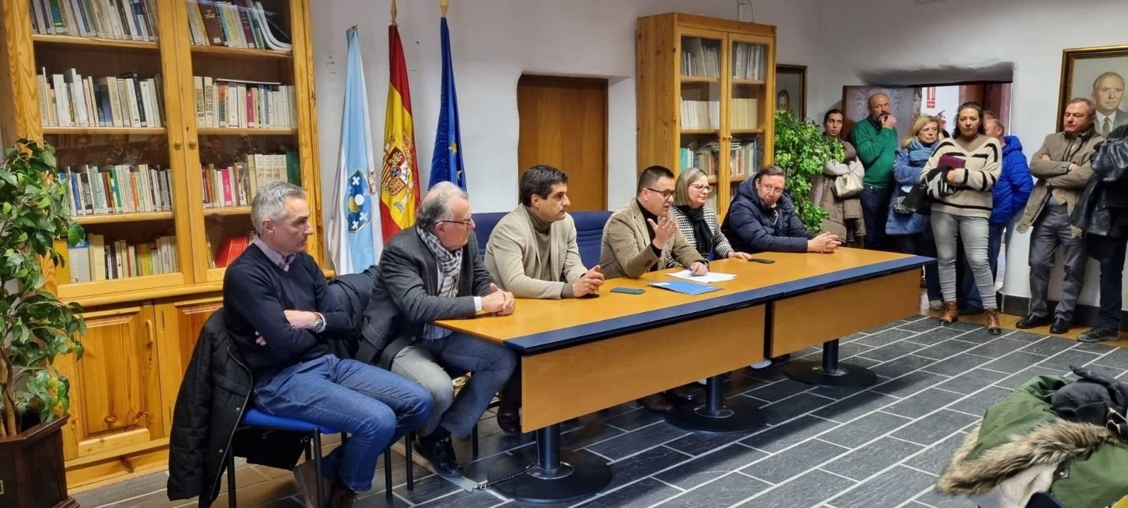 Axudas para replantación de castiñeiros afectados polos incendios do verán Axudas para replantación de castiñeiros afectados polos incendios do verán