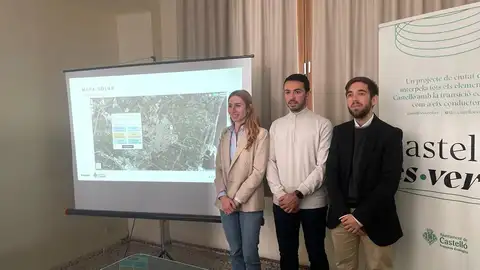 Castelló tiene potencial para generar el 44% de su consumo energético con placas solares en las cubiertas Castelló tiene potencial para generar el 44% de su consumo energético con placas solares en las cubiertas