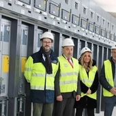 Reforma da subestación eléctrica de San Cibrao das Viñas Reforma da subestación eléctrica de San Cibrao das Viñas