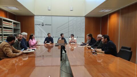 Aprobada en Ibiza una actualización de las tarifas de taxi del 7,6 por ciento a partir del 1 de mayo Aprobada en Ibiza una actualización de las tarifas de taxi del 7,6 por ciento a partir del 1 de mayo