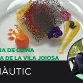'El Nàutic' en la Mostra de Cuina Marinera de la Vila Joiosa. 'El Nàutic' en la Mostra de Cuina Marinera de la Vila Joiosa.