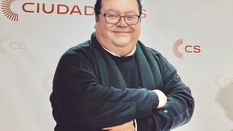 Luis Pacho encabeza la lista electoral de Ciudadanos Oviedo