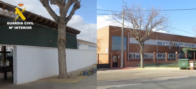 Detenidos dos menores acusados de tres delitos de robos con fuerza en Barrax Detenidos dos menores acusados de tres delitos de robos con fuerza en Barrax