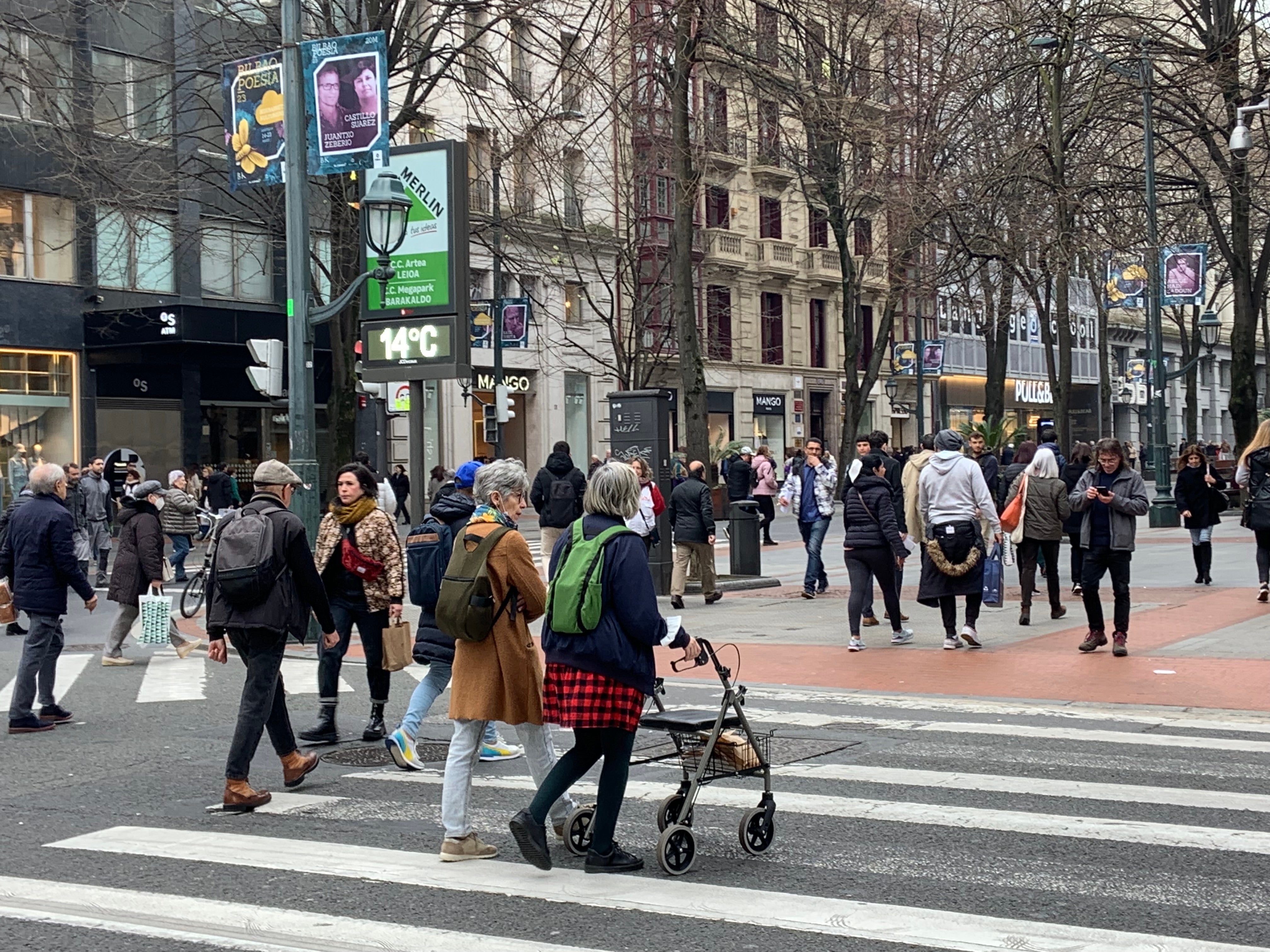 Euskadi quiere pacificar el tráfico en núcleos de más de 15.000 habitantes Euskadi quiere pacificar el tráfico en núcleos de más de 15.000 habitantes