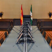 Rueda de Prensa posterior al Consejo de Gobierno de la Junta de Andalucía