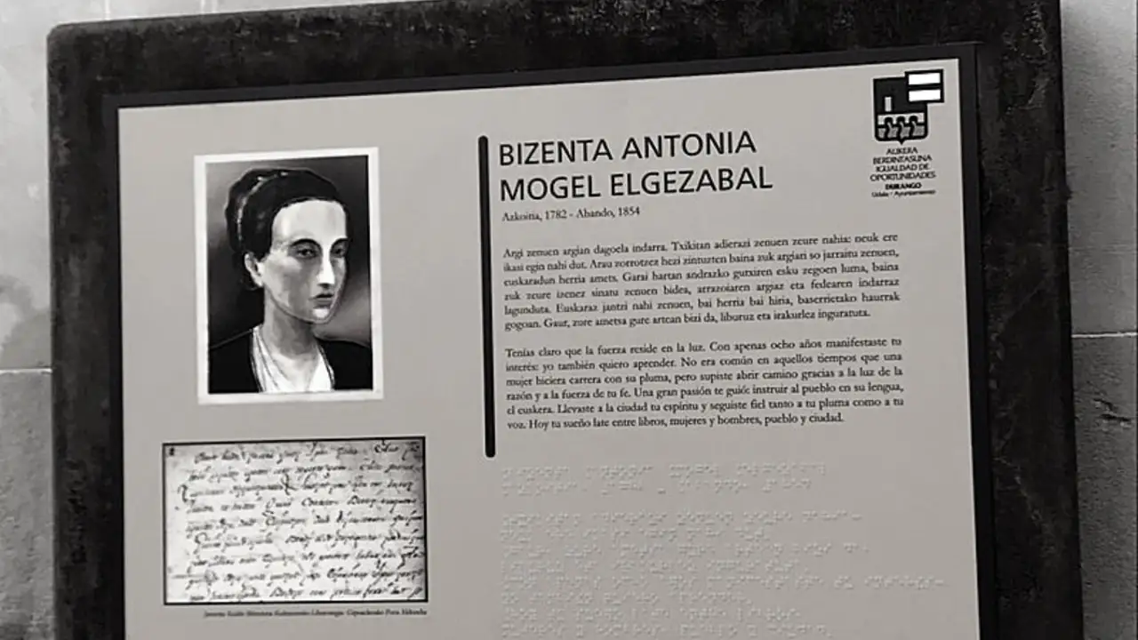 Bizenta Mogel B/N Bizenta Mogel B/N