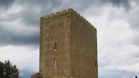 Torreón de Navardún