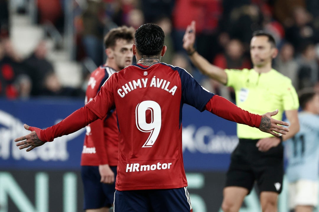 Los inspectores de la UEFA aconsejan expulsar a Osasuna de la Conference League Los inspectores de la UEFA aconsejan expulsar a Osasuna de la Conference League