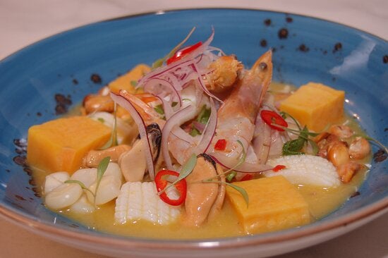 Comida peruana: receta para preparar un ceviche clásico Comida peruana: receta para preparar un ceviche clásico