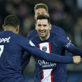 Mbappe y Messi para remontar al Bayern Mbappe y Messi para remontar al Bayern