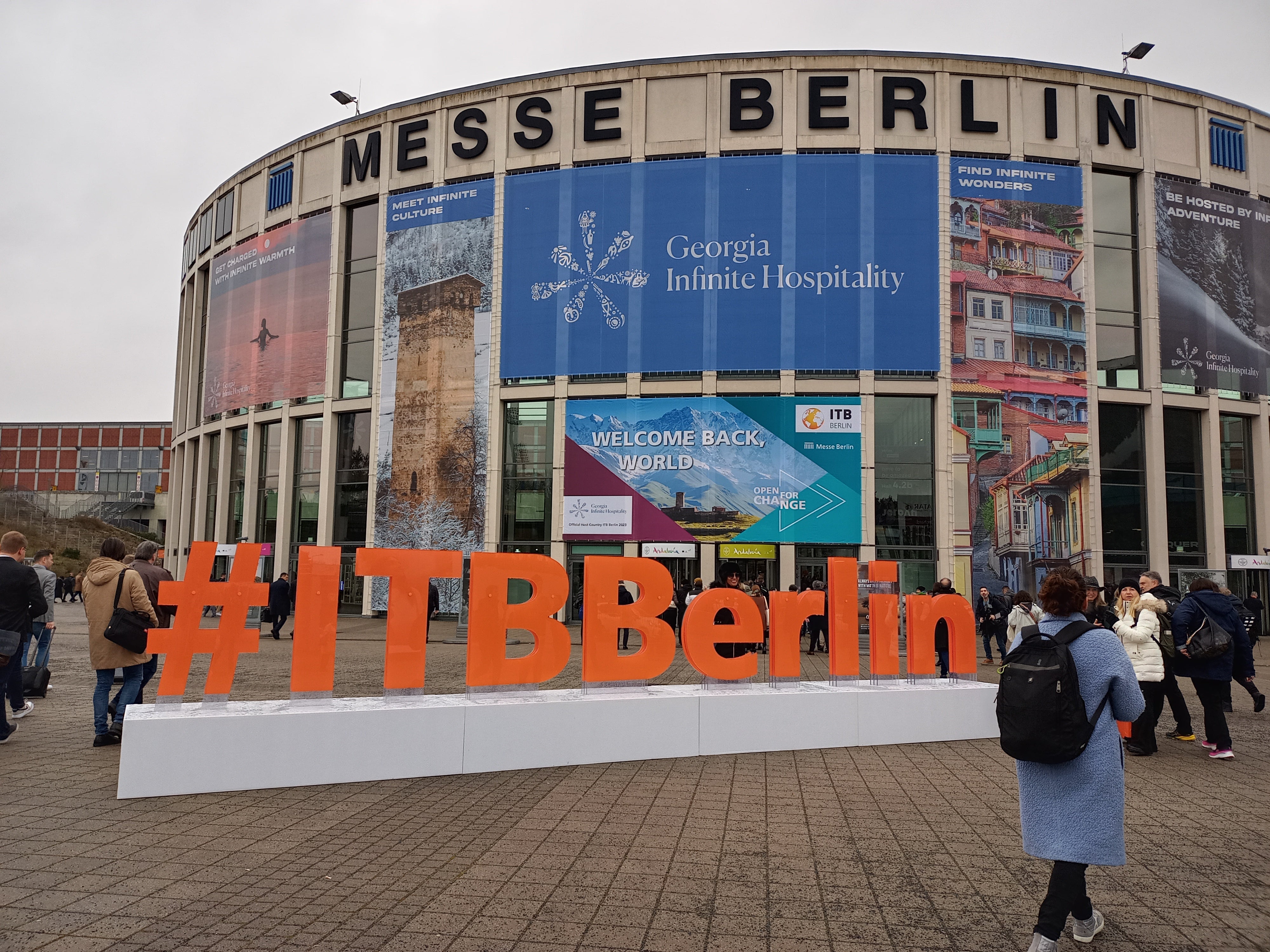 Marbella vuelve de la ITB con la confianza de recuperar el turismo alemán en 2023 Marbella vuelve de la ITB con la confianza de recuperar el turismo alemán en 2023