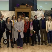 La Lonja acoge la exposición ‘15 años de Poesía para niñas y niños Ciudad de Orihuela’ La Lonja acoge la exposición ‘15 años de Poesía para niñas y niños Ciudad de Orihuela’