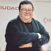 Ciudadanos confirma a Luis Pacho como candidato