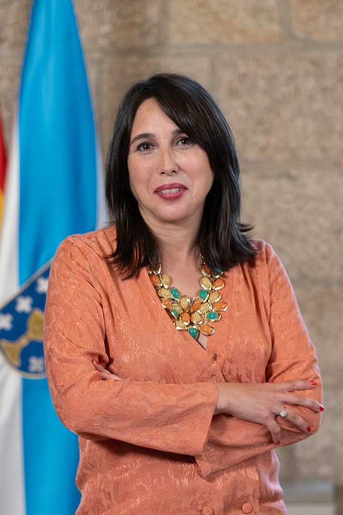 María Jesús Lorenzana acusa al Gobierno de no prever los nuevos proyectos industriales de Galicia en su plan energético María Jesús Lorenzana acusa al Gobierno de no prever los nuevos proyectos industriales de Galicia en su plan energético