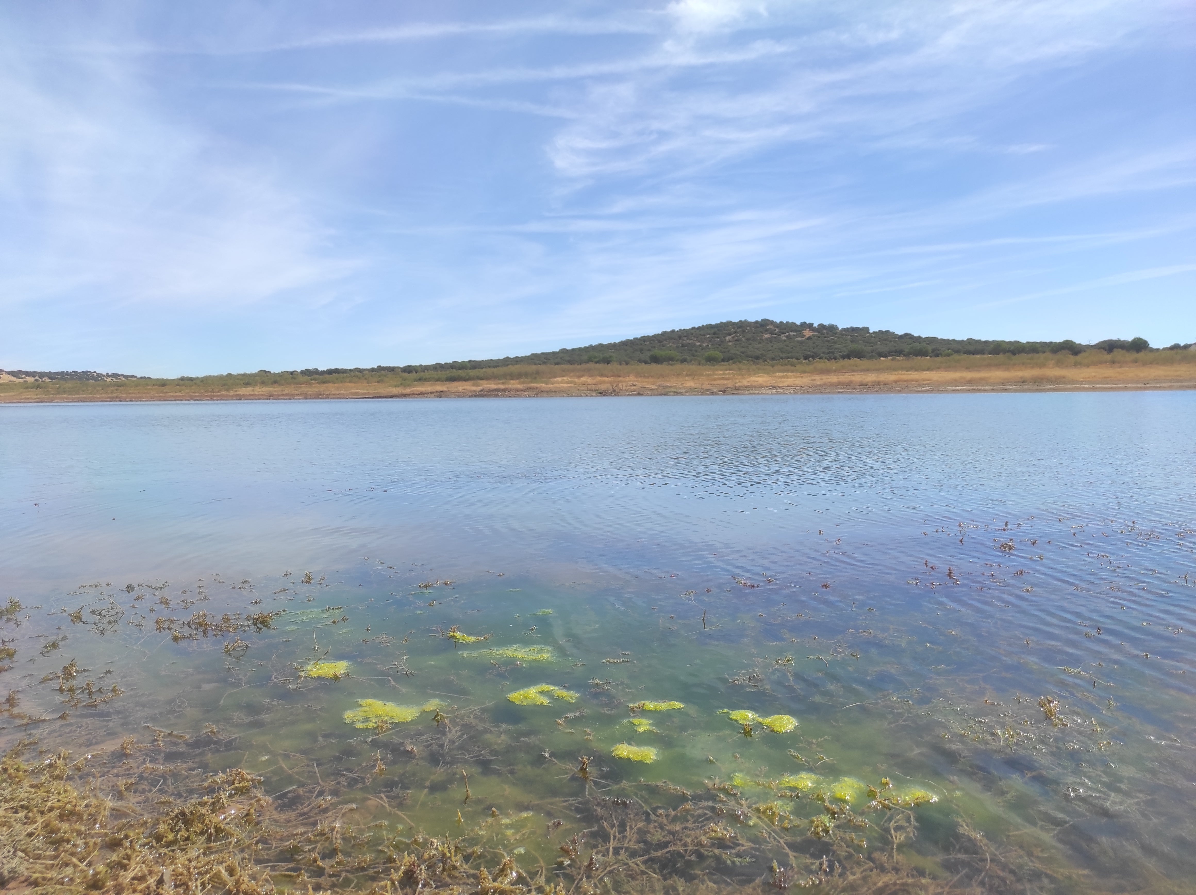 Pocas variaciones en las reservas de agua de los pantanos de la provincia de Ciudad Real Pocas variaciones en las reservas de agua de los pantanos de la provincia de Ciudad Real
