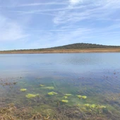 Pantano de La Cabezuela (Valdepeñas) Pantano de La Cabezuela (Valdepeñas)