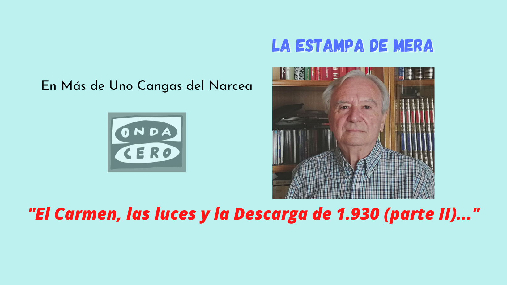 La Descarga de 1.930 (Parte II) La Descarga de 1.930 (Parte II)