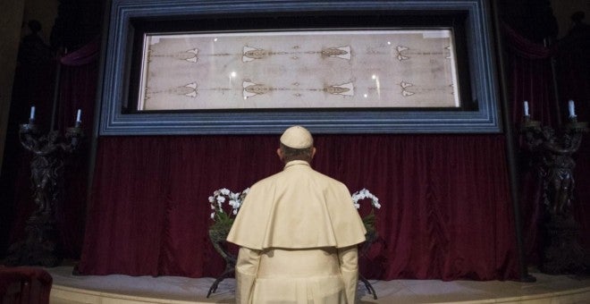 Un forense experto en la Sábana Santa aborda las causas de la muerte de Jesucristo Un forense experto en la Sábana Santa aborda las causas de la muerte de Jesucristo