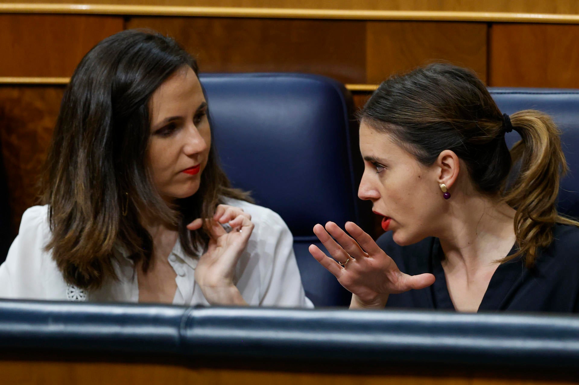Concluye la consulta a las bases de Podemos cuyos resultados se conocerán a mediodía Concluye la consulta a las bases de Podemos cuyos resultados se conocerán a mediodía
