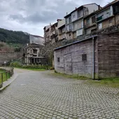 Renovación da EBAR situada no centro se Ribadavia Renovación da EBAR situada no centro se Ribadavia