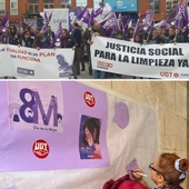 Actos celebrados por CCOO y UGT en Ciudad Real Actos celebrados por CCOO y UGT en Ciudad Real