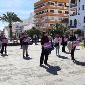 Ibiza y Formentera se vuelcan con el 8M
