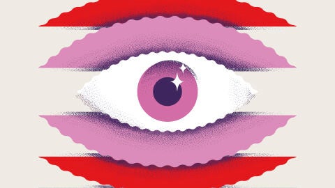 Cartel del Festival de Cine de M&aacute;laga