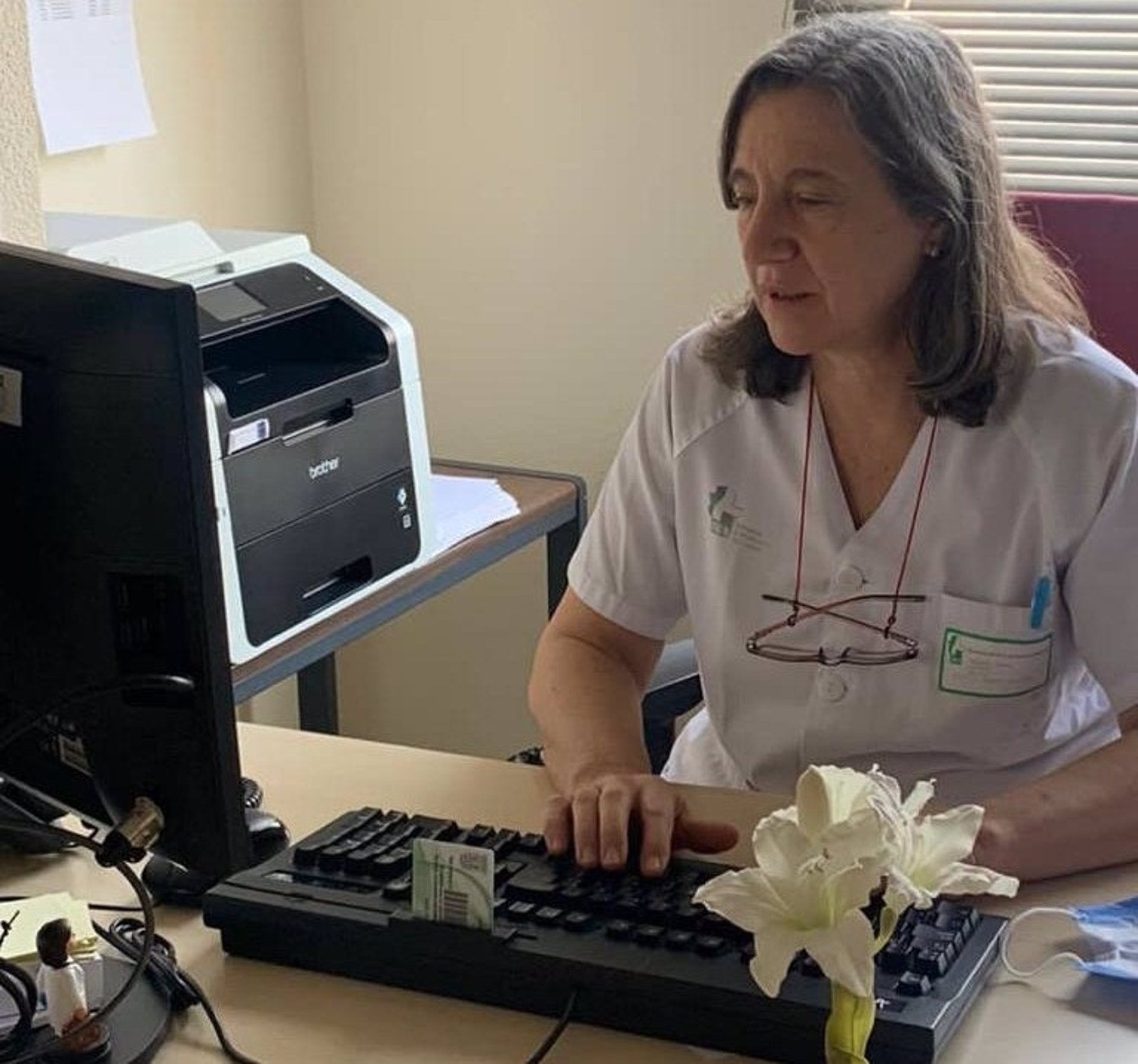 La neumóloga Francisca Lourdes Márquez Pérez nueva presidenta de la Academia de Medicina de Extremadura La neumóloga Francisca Lourdes Márquez Pérez nueva presidenta de la Academia de Medicina de Extremadura