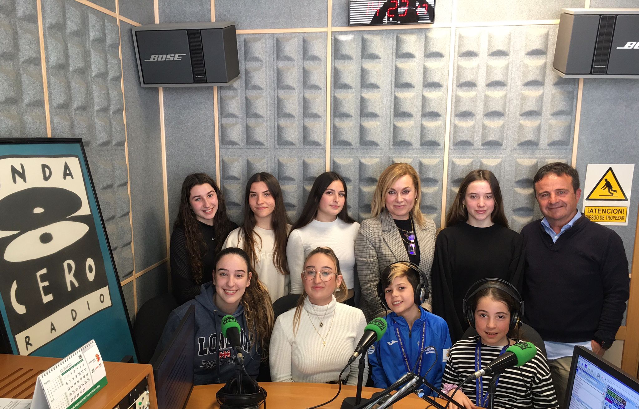 El Acuático Morvedre triunfa en el Campeonato Autonómico de Invierno de Natación El Acuático Morvedre triunfa en el Campeonato Autonómico de Invierno de Natación