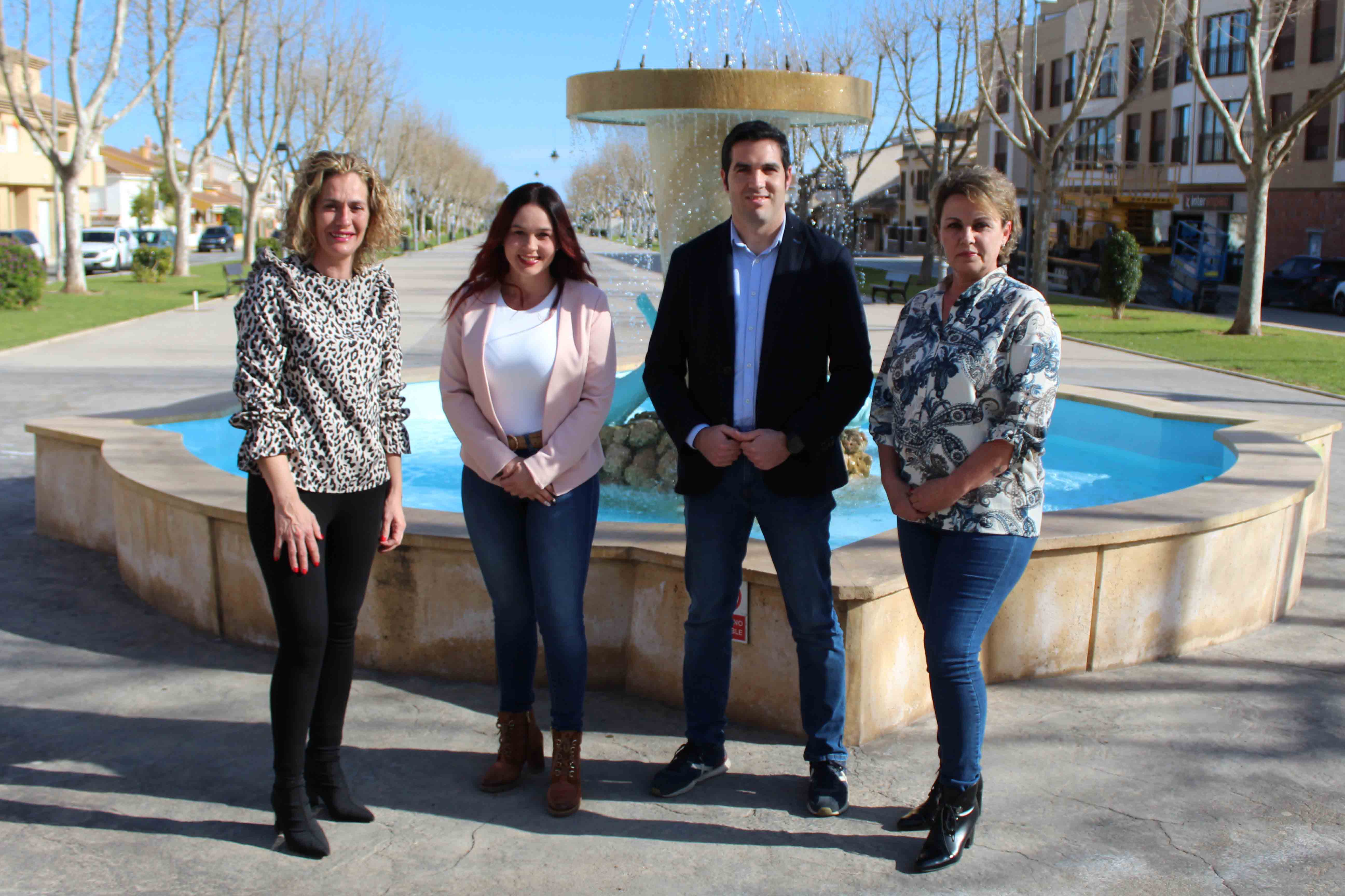 El PSOE de Pilar de la Horadada dará a conocer su lista de candidatos completa tras la Semana Santa El PSOE de Pilar de la Horadada dará a conocer su lista de candidatos completa tras la Semana Santa